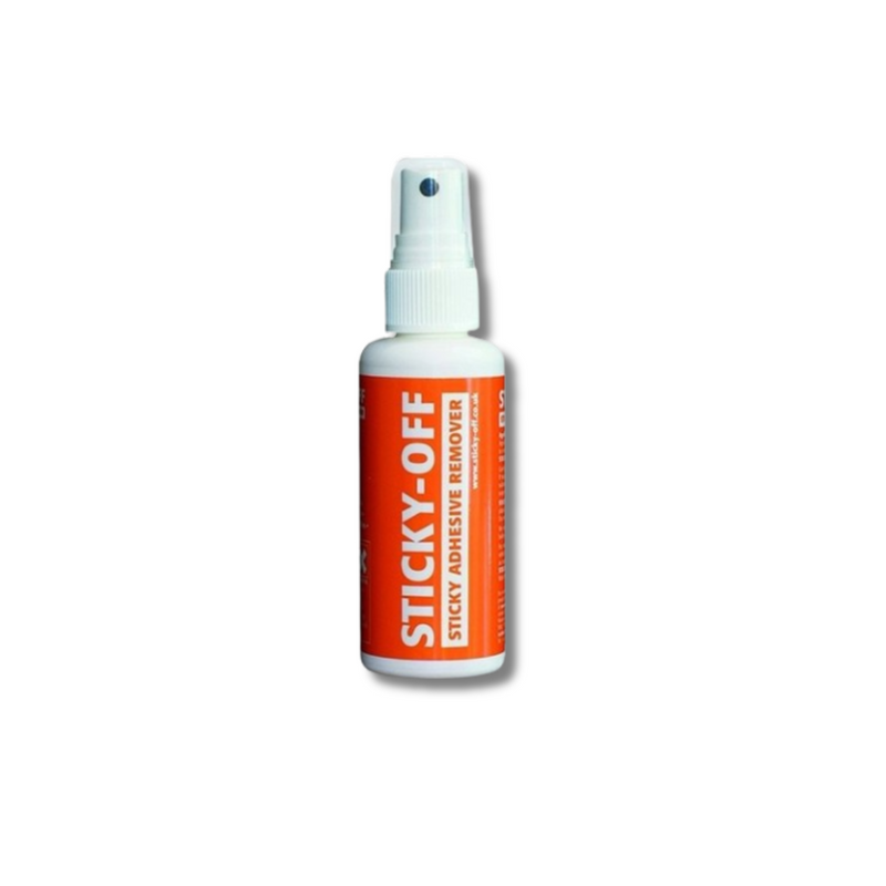 Rustins | Sticky Off 100ml-Toolcraft