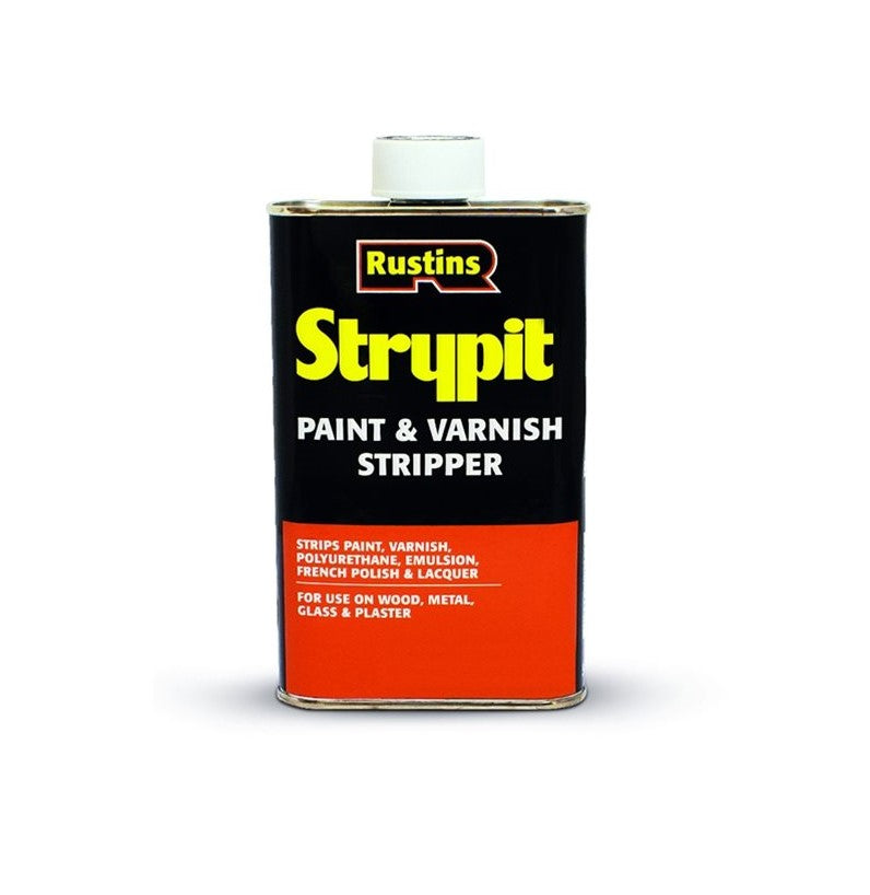 Rustins | Strypit Gel Paint Stripper 500ml-Toolcraft