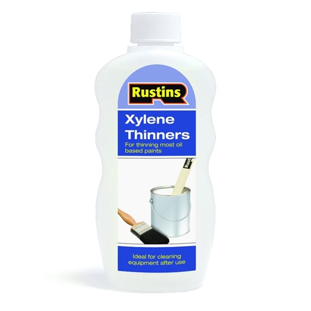 Rustins | Xylene Thinners 500ml-Toolcraft