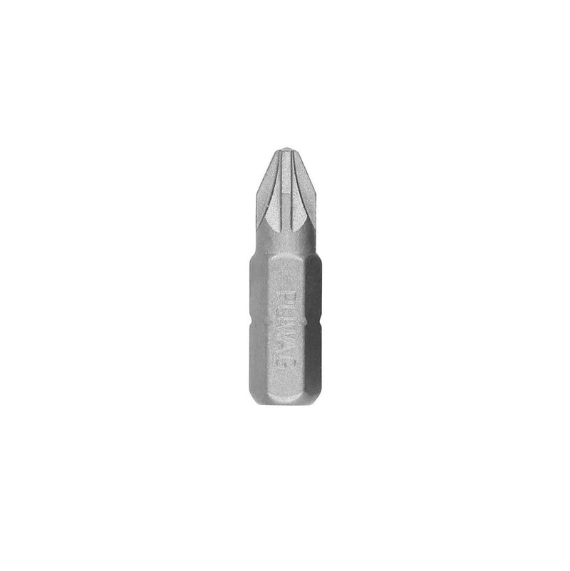 Ruwag | Screwdriver Bits Pozi No.2 X 25mm 100Pc-Toolcraft