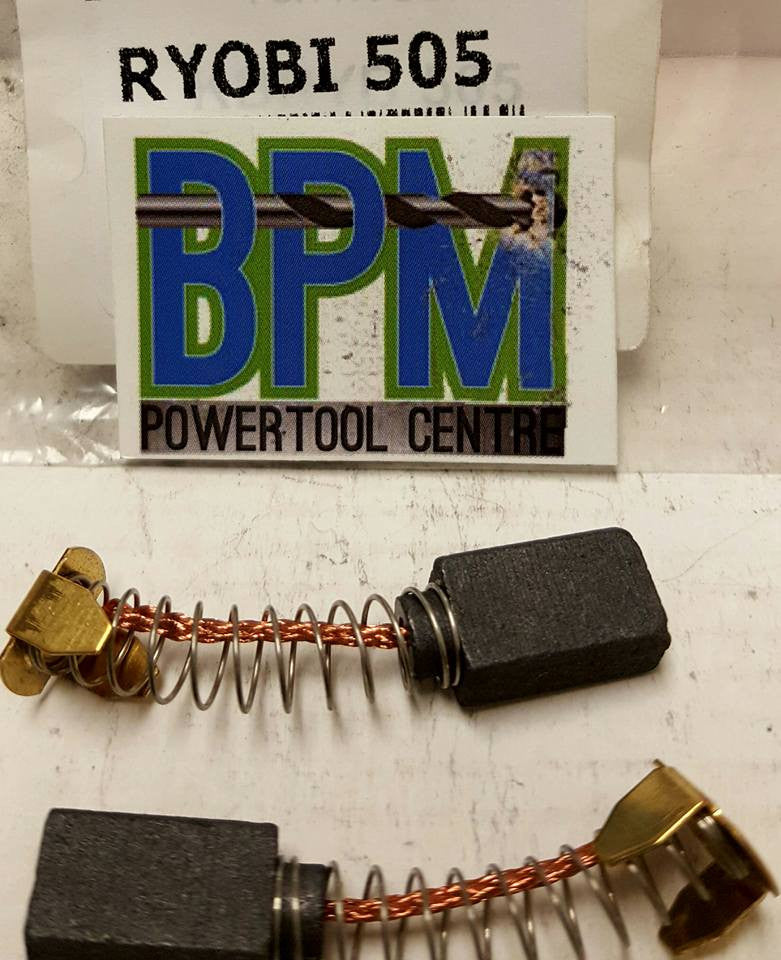 Ryobi | Brushes | 505 - Toolcraft