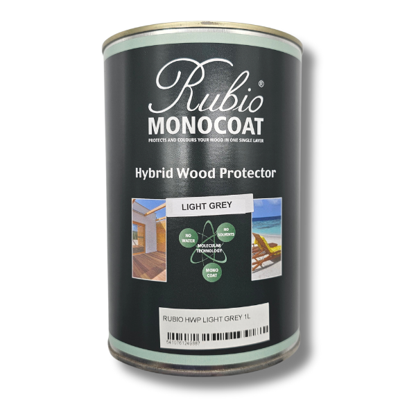 Rubio Monocoat | HWP Light Grey 1l