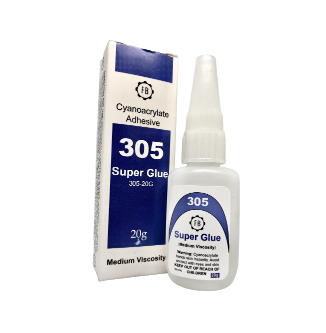 Satlon | Super Glue Medium 20g - Toolcraft