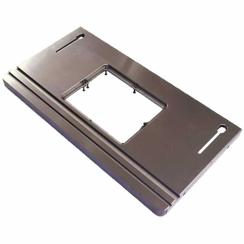 SawStop | Cast Iron Router Table Top 30" X 16" for In-Line ICS Saws-Toolcraft