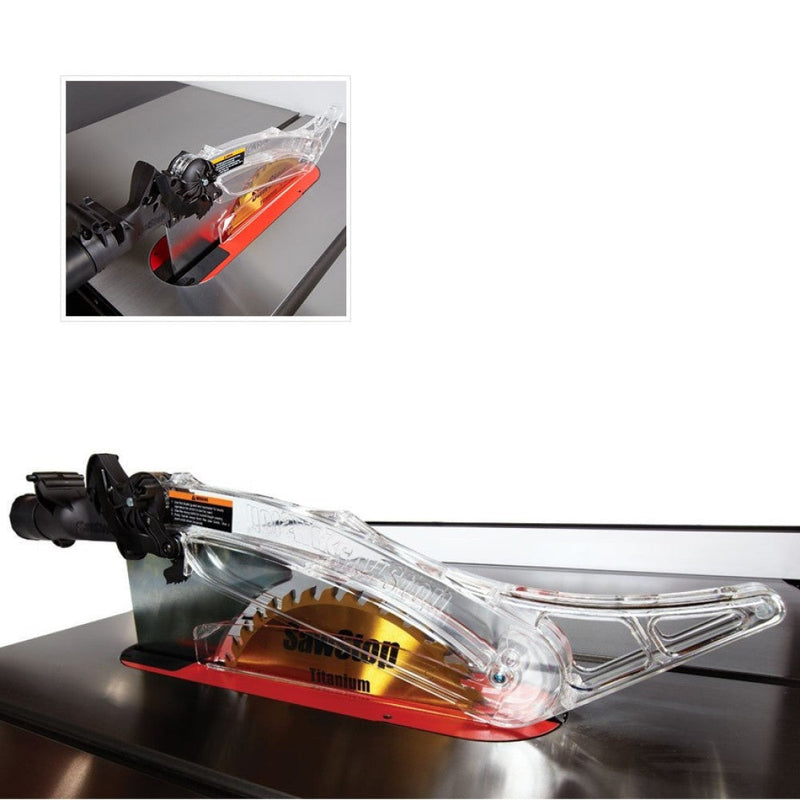 SawStop | Dust Collection Blade Guard Assembly-Toolcraft