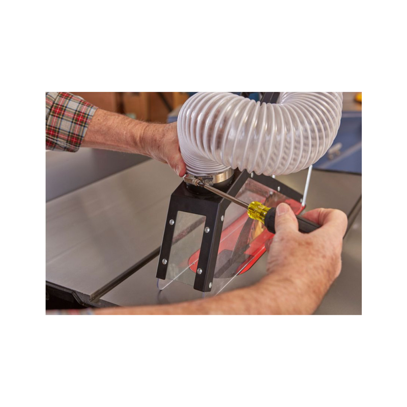 SawStop | Dust Collection Guard Floating Overarm Assy-Toolcraft