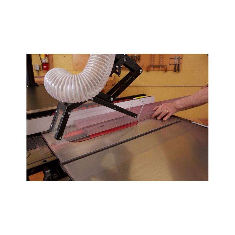 SawStop | Dust Collection Guard Floating Overarm Assy-Toolcraft