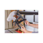 SawStop | Dust Collection Guard Floating Overarm Assy-Toolcraft