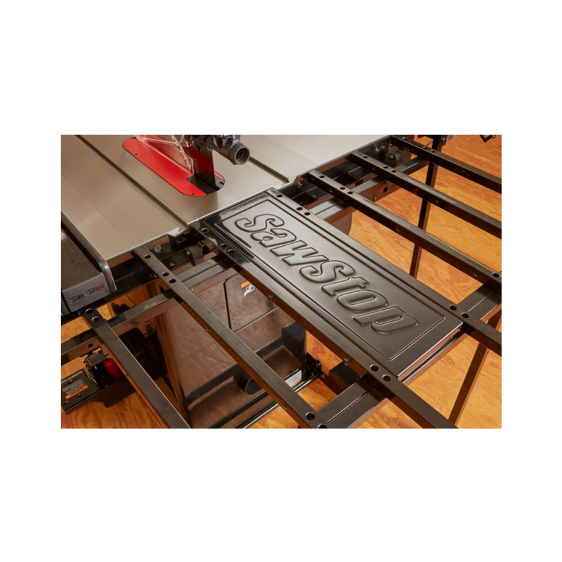 SawStop | Folding Outfeed Table for ICS/PCS/CNS-Toolcraft