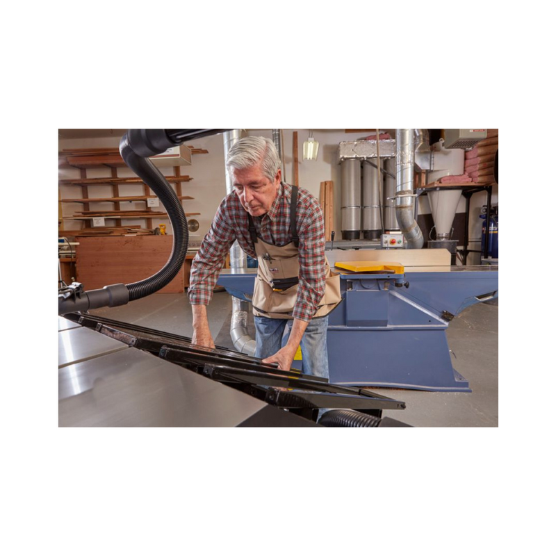 SawStop | Folding Outfeed Table for ICS/PCS/CNS-Toolcraft