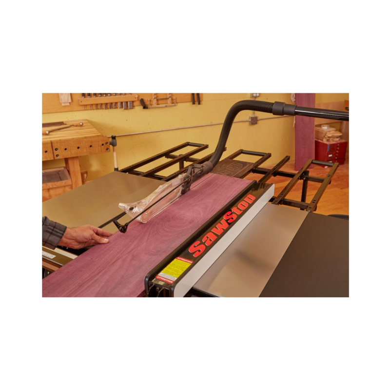 SawStop | Folding Outfeed Table for ICS/PCS/CNS-Toolcraft