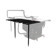 SawStop | Folding Outfeed Table for ICS/PCS/CNS-Toolcraft