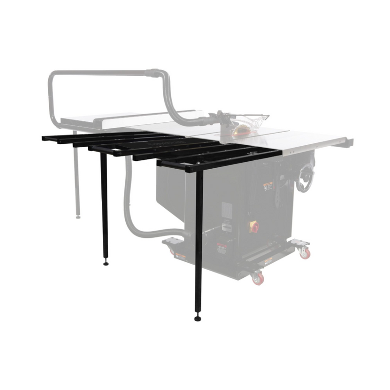 SawStop | Folding Outfeed Table for ICS/PCS/CNS-Toolcraft