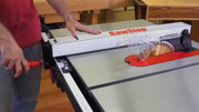 SawStop | Industial Cabinet Saw 250mm 3HP(Excludes Fence & Extension Table)(Online Only) - Toolcraft