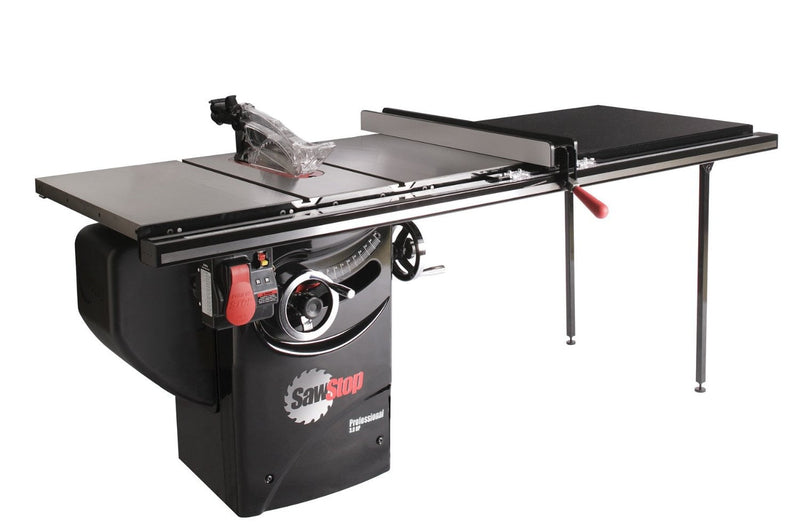 SawStop | Industial Cabinet Saw 250mm 3HP(Excludes Fence & Extension Table)(Online Only) - Toolcraft