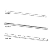 Sawstop | Industrial Series 36″ Rails Assembly Ii-Toolcraft