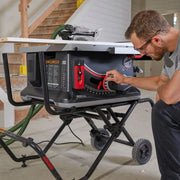 SawStop | Jobsite Saw Pro 250mm with Mobile Cart Assembly-Toolcraft