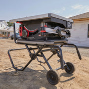 SawStop | Jobsite Saw Pro 250mm with Mobile Cart Assembly-Toolcraft