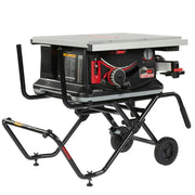 SawStop | Jobsite Saw Pro 250mm with Mobile Cart Assembly-Toolcraft