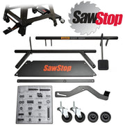 SawStop | Mobile Base for Contractors' Saw - Online Only - Toolcraft