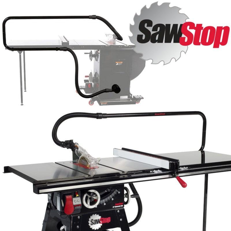 SawStop | Over-Arm Dust Collection Assembly ( Online Only) - Toolcraft