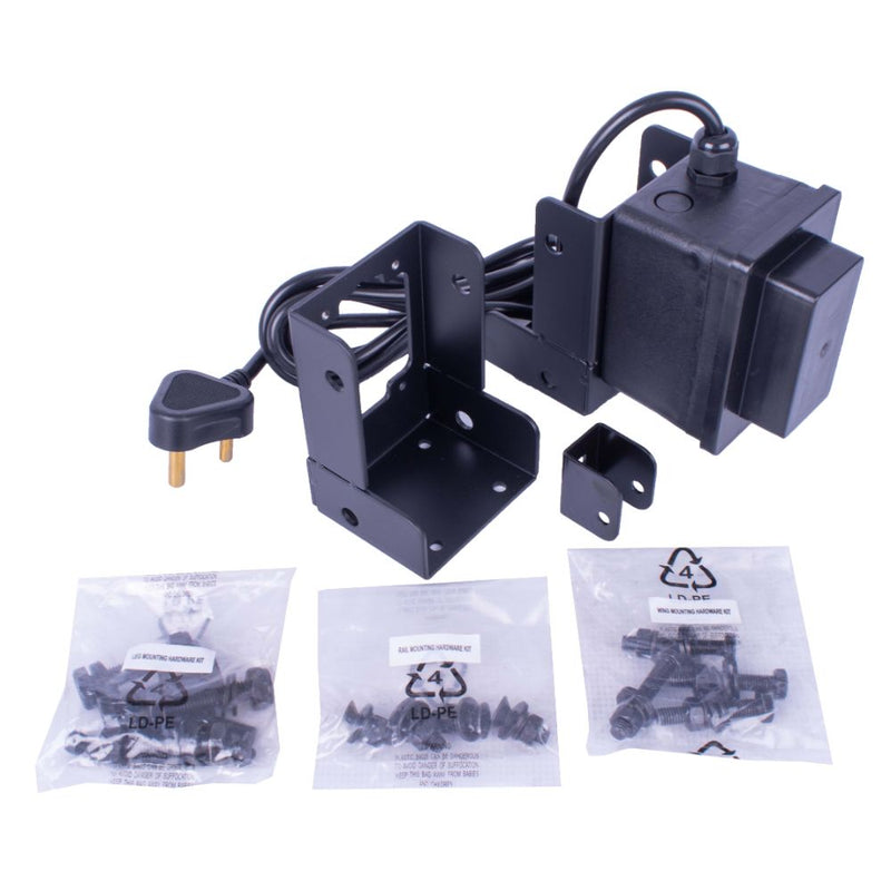 SawStop | Power Switch 230V for In-Line / Bench Top / Floor Stand Router Tables-Toolcraft