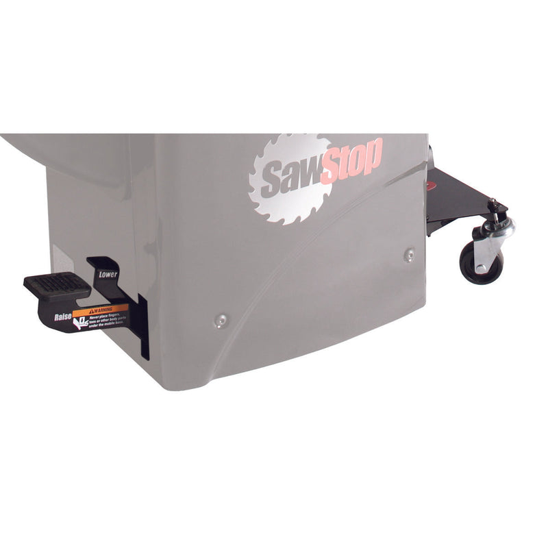 SawStop | Professional Saw Mobile Base PCS (Online Only) - Toolcraft
