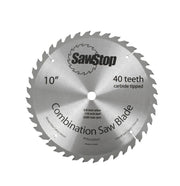 SawStop | Saw Blade 254mm X 40T Combination-Toolcraft