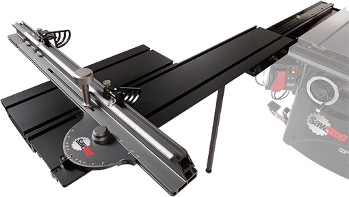 SawStop | Sliding Table for Cabinet Saws | SAWTSA-SA48 (Online Only) - Toolcraft