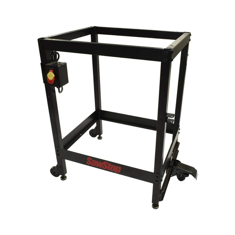 SawStop | Floor Stand for 32" X 24" Router Table Top RT-C32 Cast Iron & RT-PH32-Toolcraft