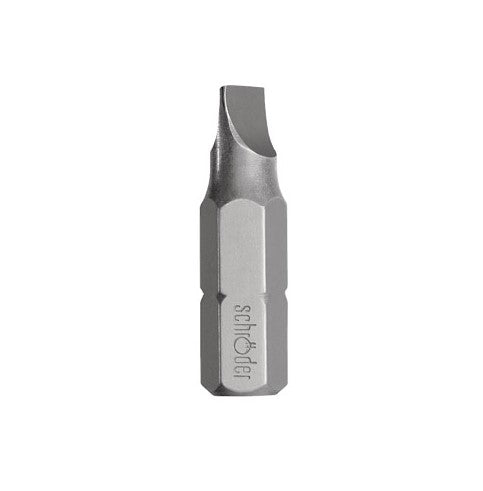 Schröder | Bit Slotted 1,2X6,5X25Mm-Toolcraft