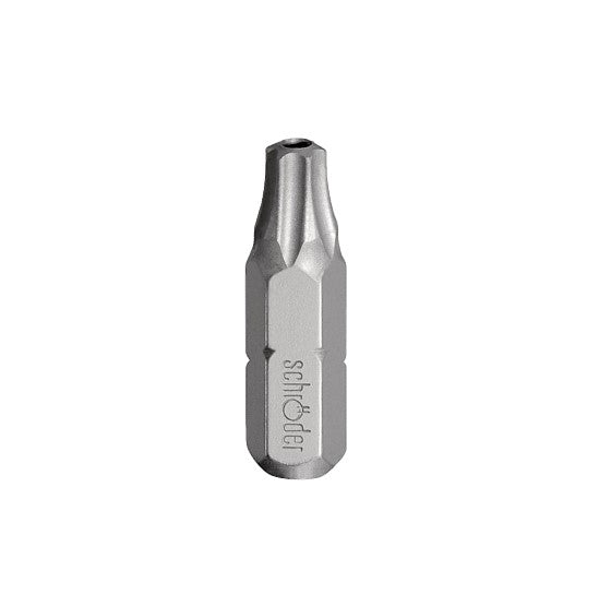 Schröder | Bit Torx Tamper Proof Tx10-Toolcraft