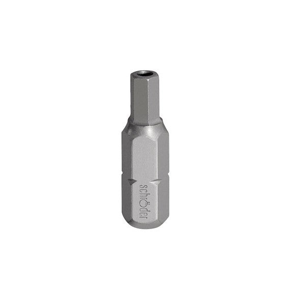 Security Insert Bit Schröder | Insert Bit Allen/Hex Security 5Mm