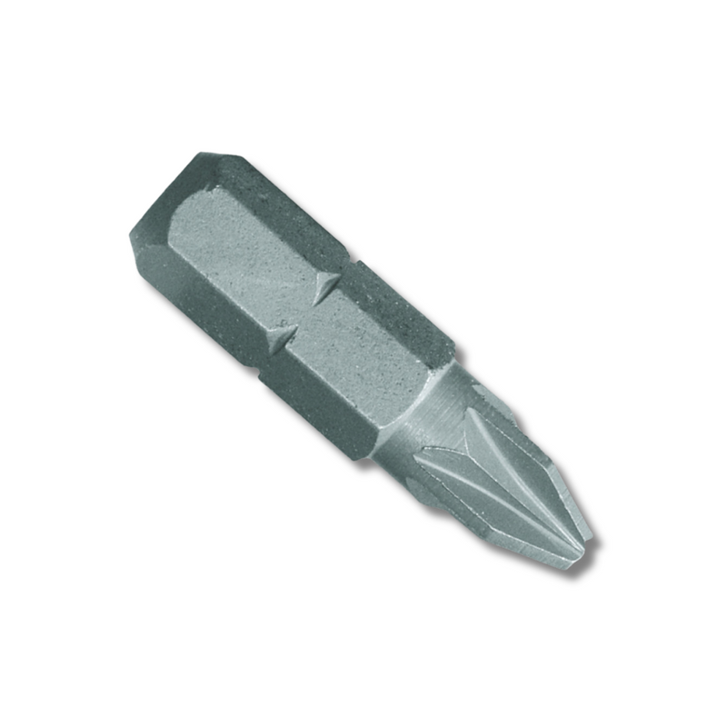 Schröder | Screwdriver Bit Pozi No.4X32Mm Classic 1Pc-Toolcraft