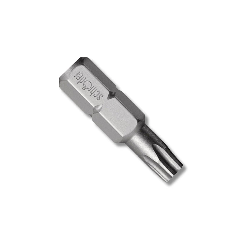 Schröder | Screwdriver Bit Torx Tx15 Classic 25Mm 2Pc-Toolcraft