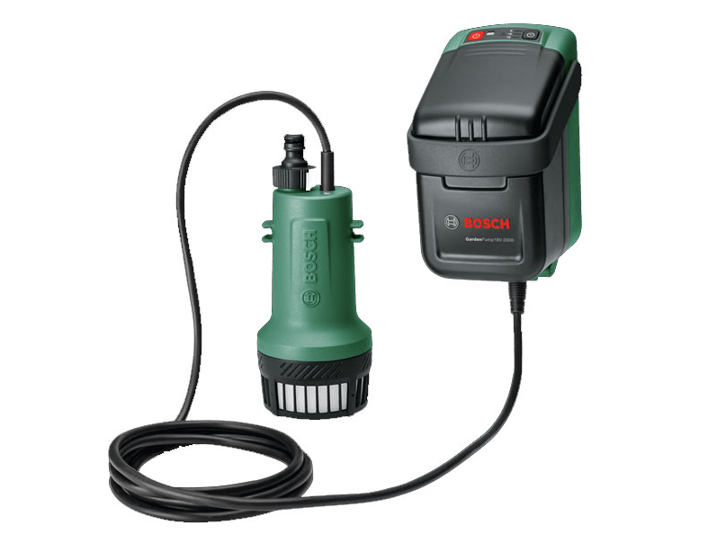 Bosch DIY  Universal Pump 18V Solo - BPM Toolcraft