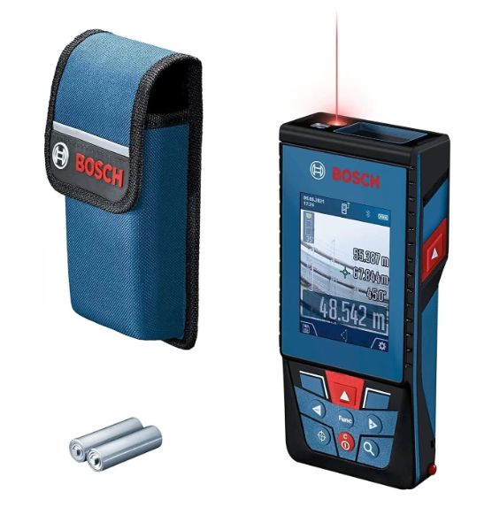 Bosch Professional | Distance Measurer GLM 100-25 C