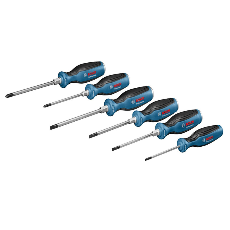 Bosch Professional | Screwdriver Set PH/SL-Toolcraft