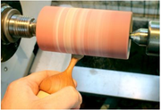 Simon Hope | 25mm Drum Sander-Toolcraft