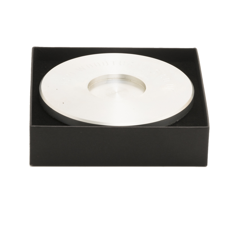 Simon Hope | Aluminum Sanding Disc-Toolcraft