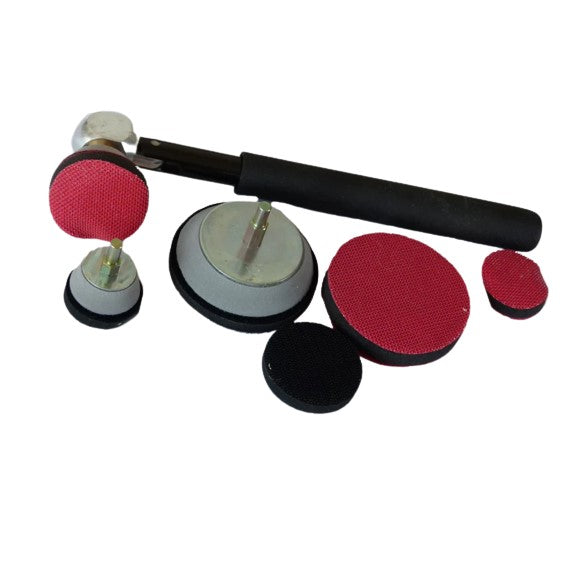Simon Hope | Complete Pro Sander Kit-Toolcraft