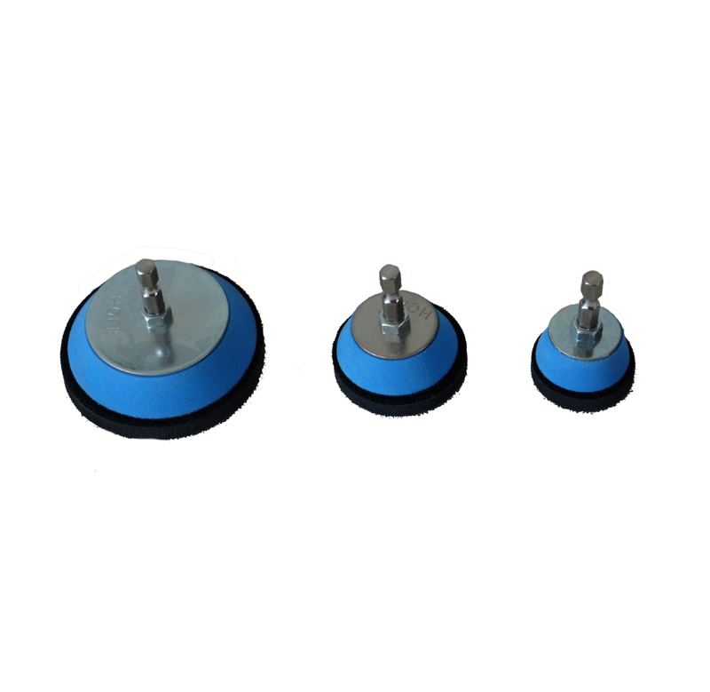 Simon Hope | Sanding Arbor 36mm - Toolcraft