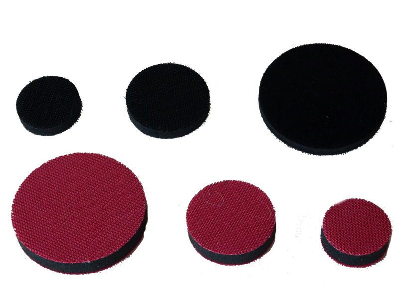 Simon Hope | Sanding Interface Pads Soft 47mm-Toolcraft