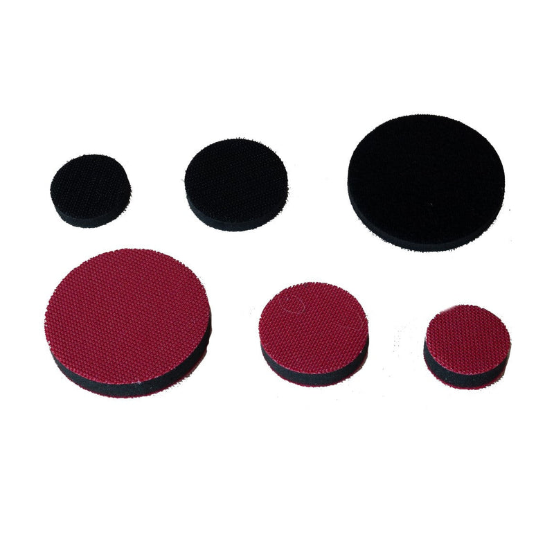 Simon Hope | Sanding Interface Pads Std 72mm - Toolcraft