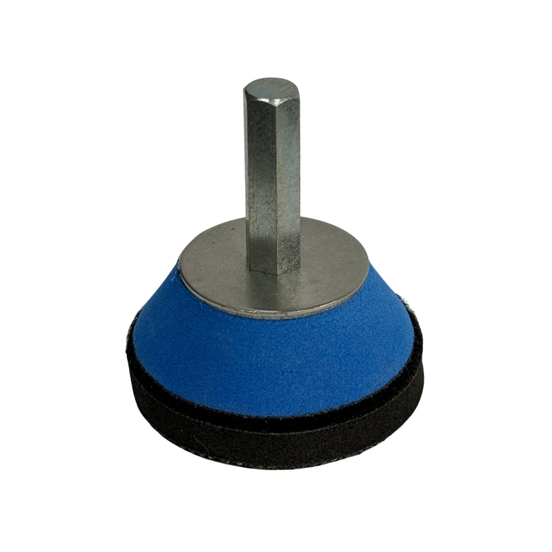 Simon Hope | Sanding Arbor 47mm | 8mm Hex Shaft-Toolcraft