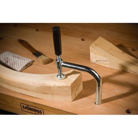 Sjobergs | Accessory, Holdfast, ST03, Lightweight, (2 Pack) - Toolcraft
