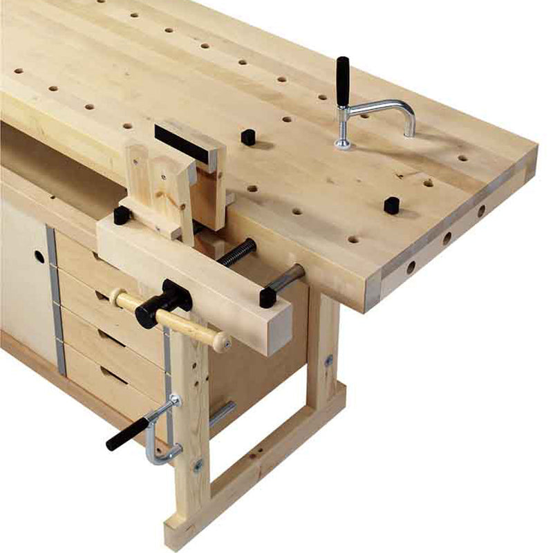 Sjöbergs | Accessory Kit For Nordic Plus Workbenches-Toolcraft