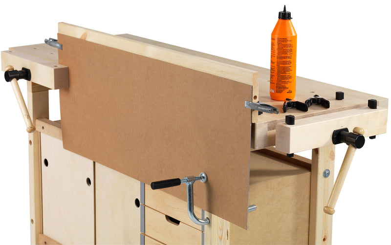 Sjöbergs | Accessory Kit For Nordic Plus Workbenches-Toolcraft