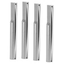 Sjobergs | Bench Dogs, 1" Ø,  Aluminium, 4 Pack (for Elite Bench) - Toolcraft