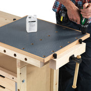 Sjöbergs | Bench Dogs 3/4" 19Mm 4Pk-Toolcraft